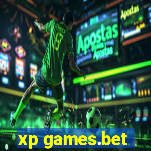 xp games.bet